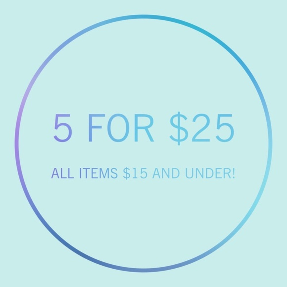 Endless savings!!